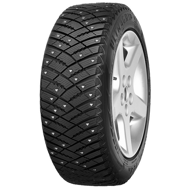 195/65R15 95T UltraGrip Ice Arctic Goodyear /зима/фр