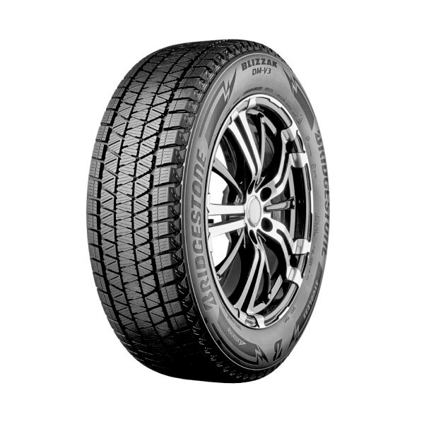 225/55R19 98T BLIZZAK DM-V3 99T Bridgestone/зима/фр