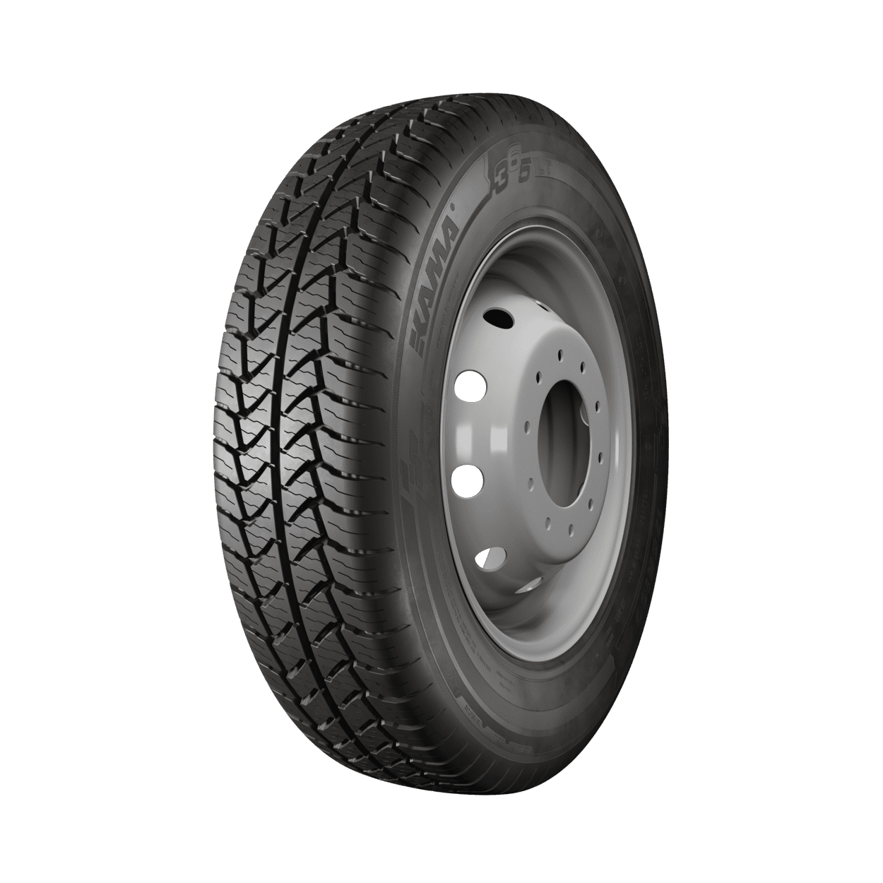 185/75R13С Кама НК-243 НК б/к/лето