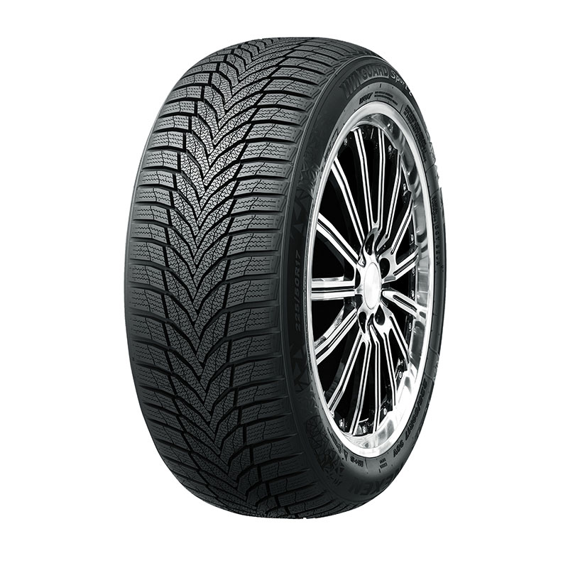 275/40R19 105V NEXEN WINGUARD SPORT 2/Зима/Фрикционная