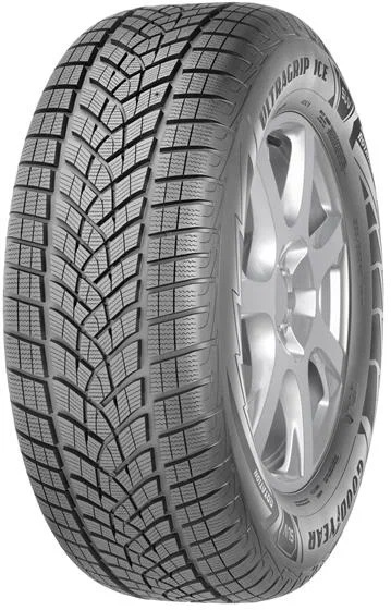 215/60R17 96T UltraGrip Ice SUV G1 Goodyear /зима/фр