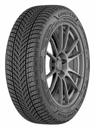 285/35R20 104W UltraGrip Performance 3 Goodyear /зима/фр