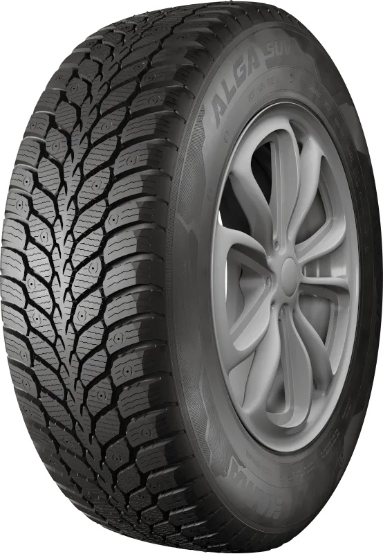 215/65R16 102 Кама ALGA SUV (НК-532)/зима/фр