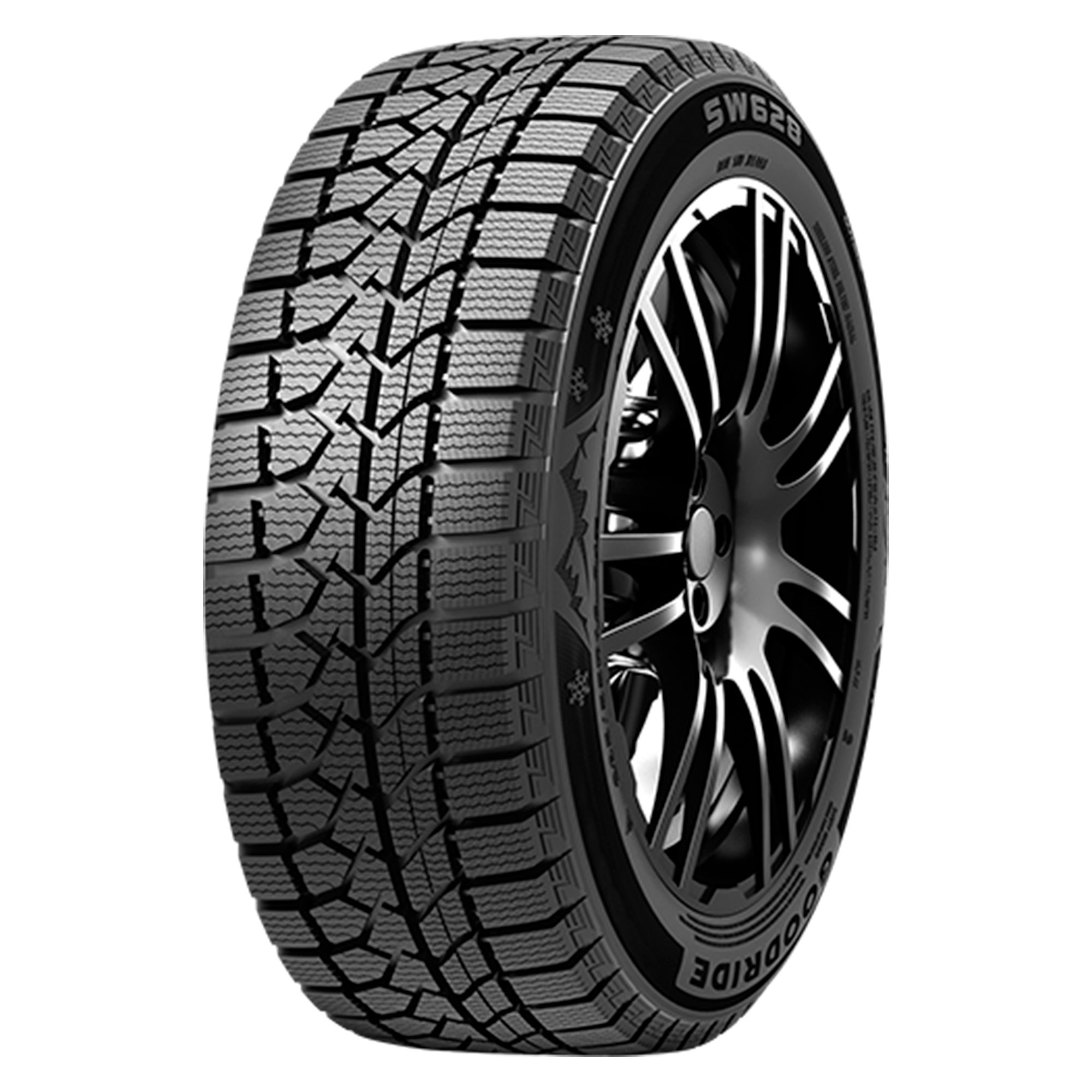 205/50R17 SW628 93H TL XL  GOODRIDE Шина/зима/фр