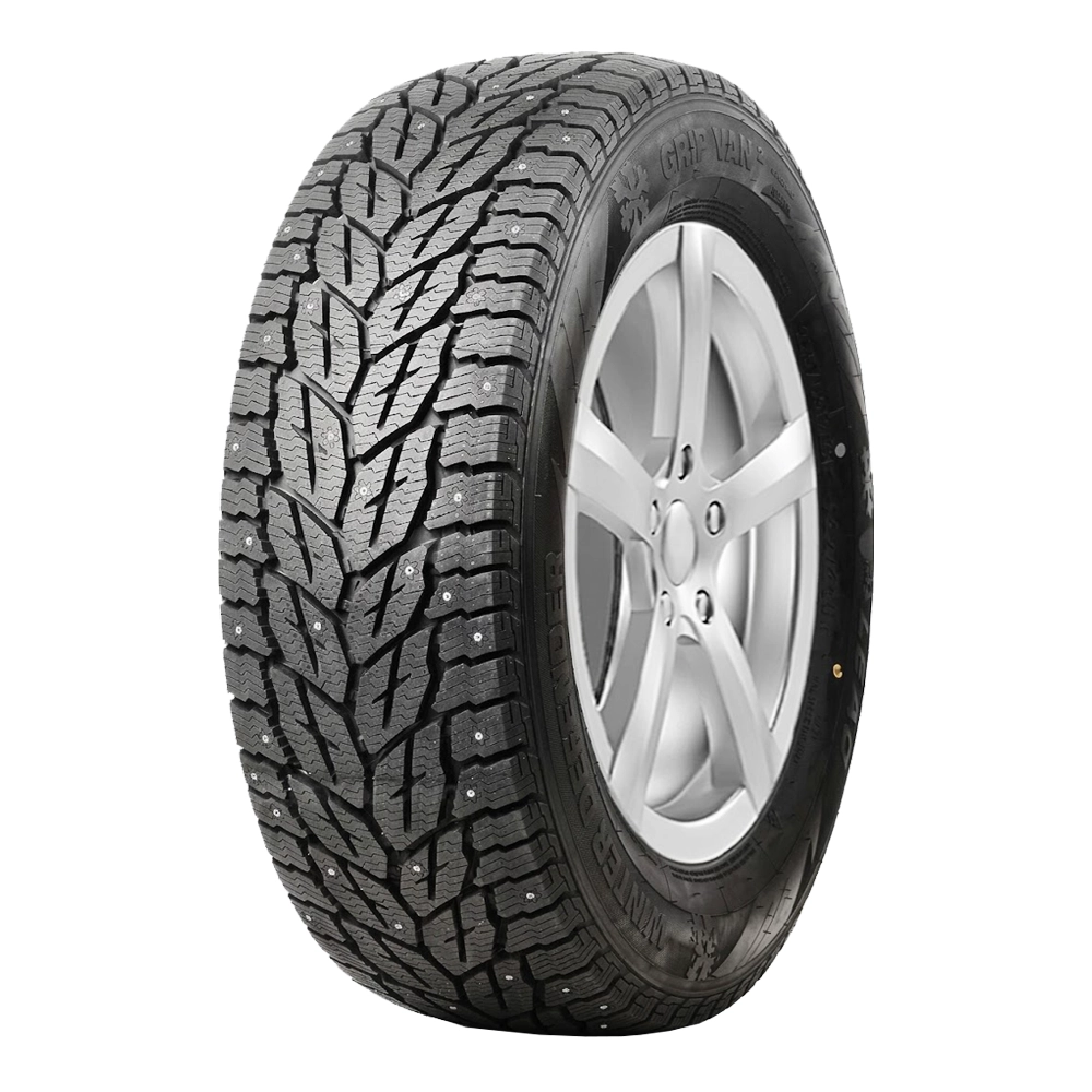 205/75R16C 110/108R WINTER DEFENDER GRIP VAN 2 LEAO зима/шип