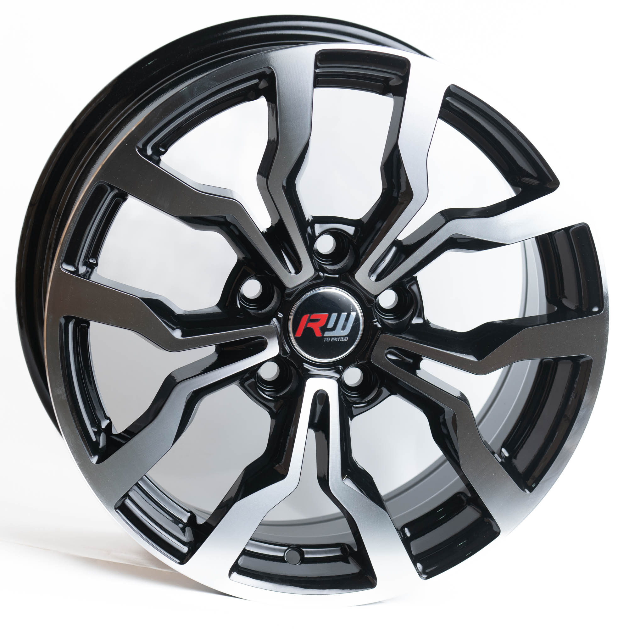 16/5x114.3 Kipardo RW -6985 ABC J7 ET35 DIA 67.1