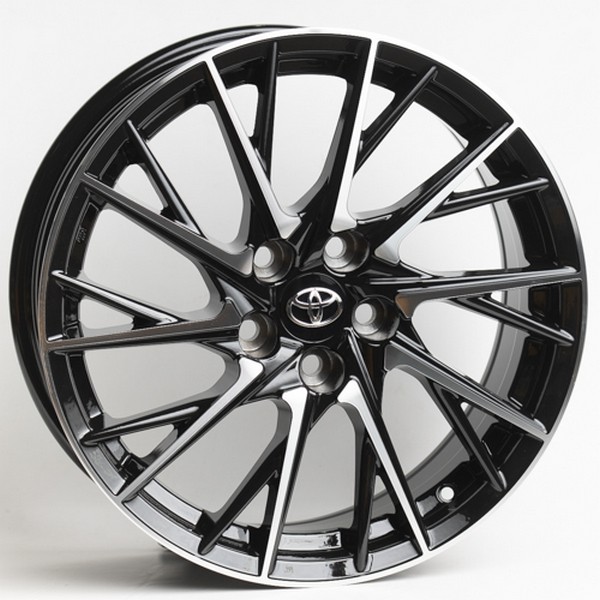 Диски 18/5x114.3 Kipardo LX0250 J7.5 ET35 DIA60.1