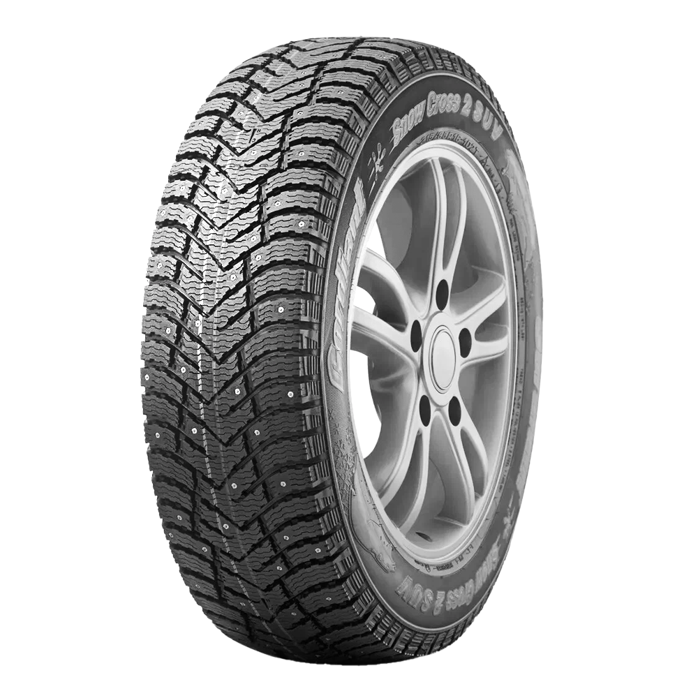 235/55R17 103T Snow Cross 2 SUV Cordiant/зима/шип