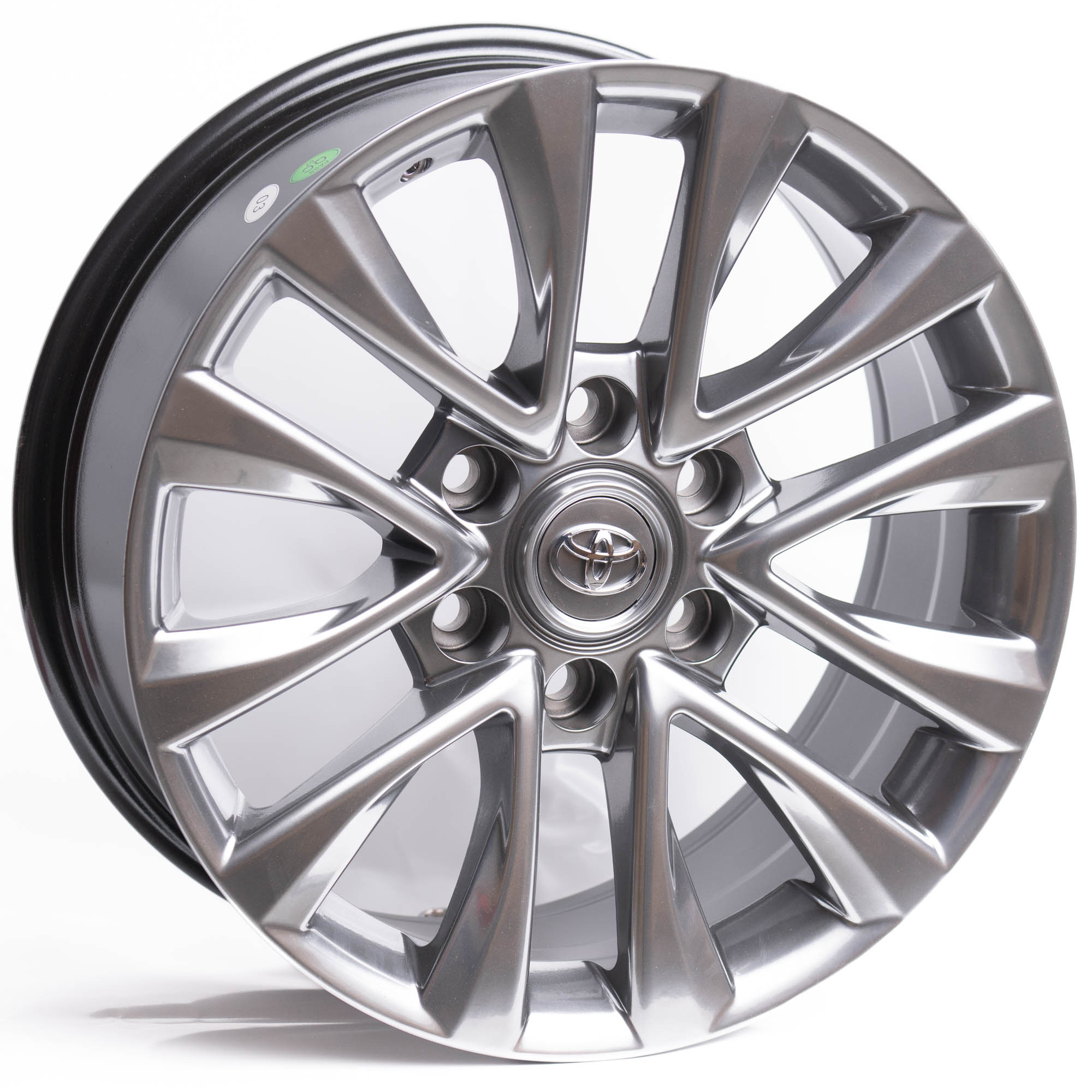 18/6x139.7 Kipardo 80194 J7.5 ET25 DIA106.1