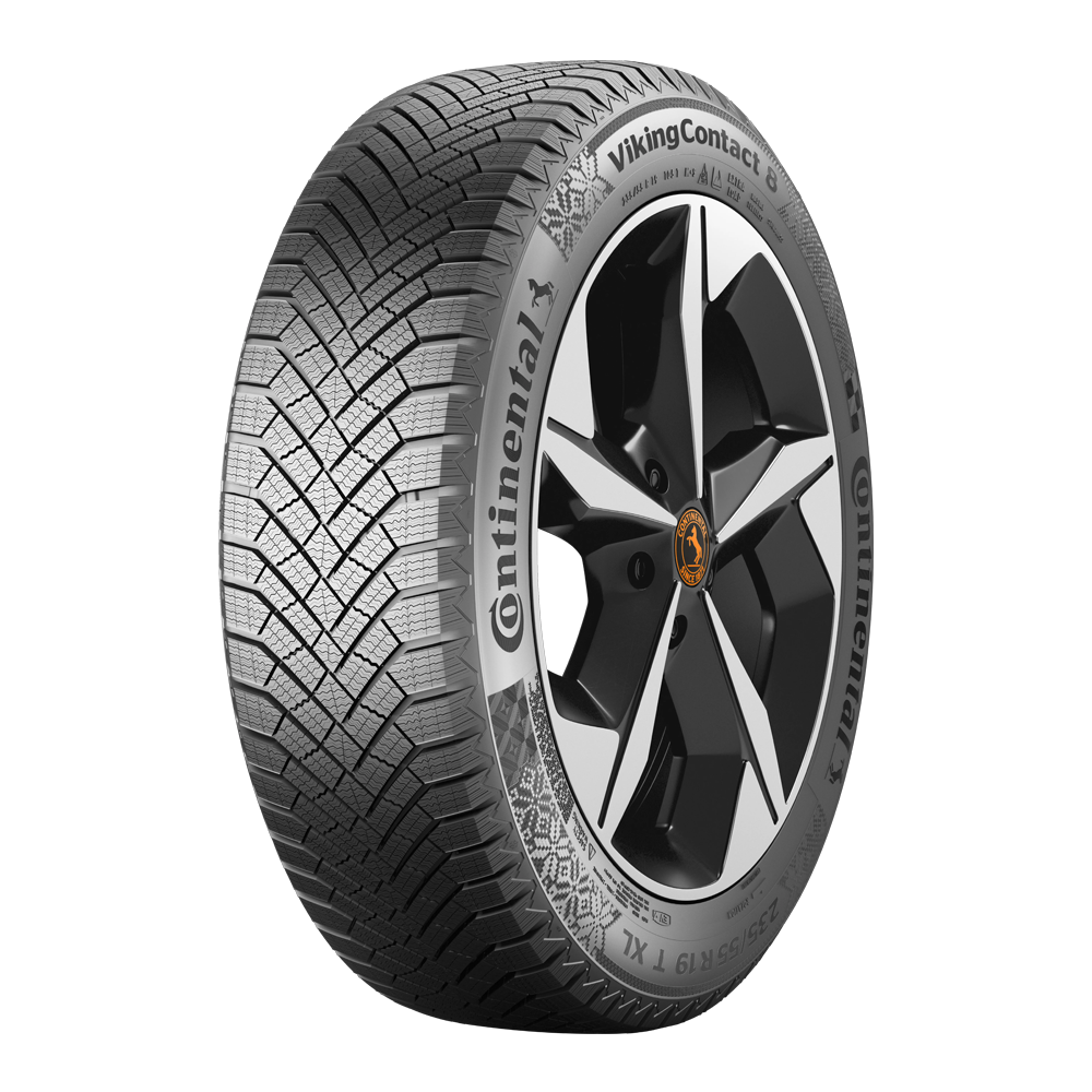 235/45R20 100T VikingContact 8 Continental/зима/фр