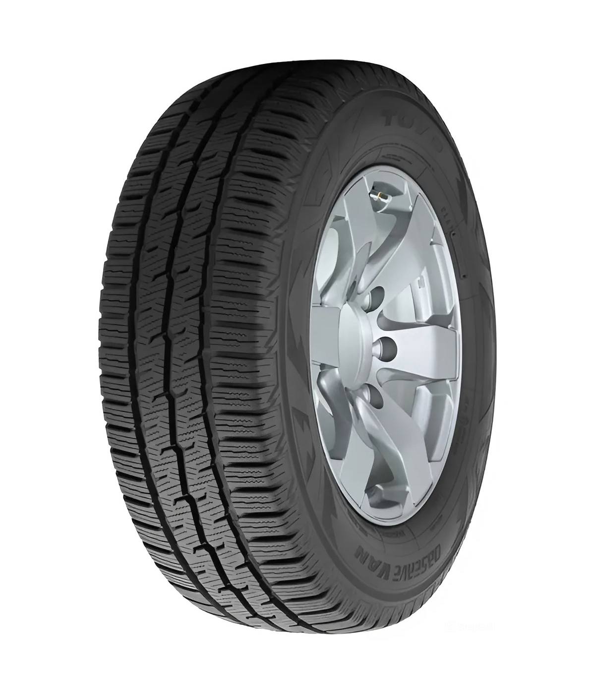 TOYO 225/70R15C 112S OBSERVE VAN/зима/фр