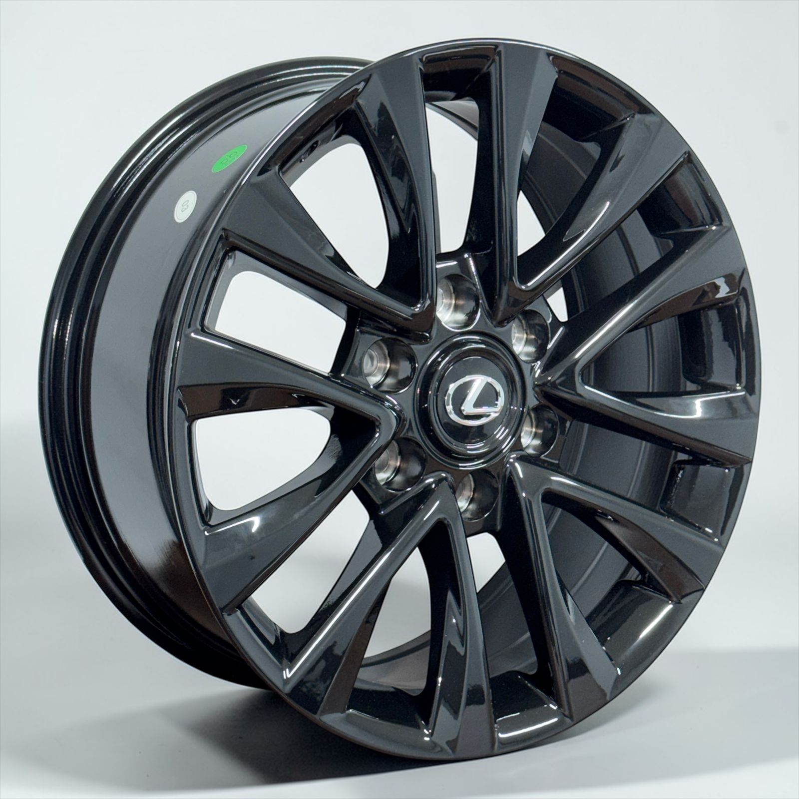 18/6x139.7 Kipardo 80194 J7.5 ET25 DIA106.1