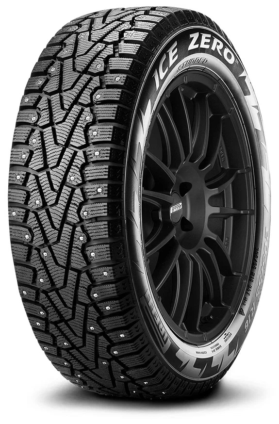 Pirelli ice zero 2 235 55 r18