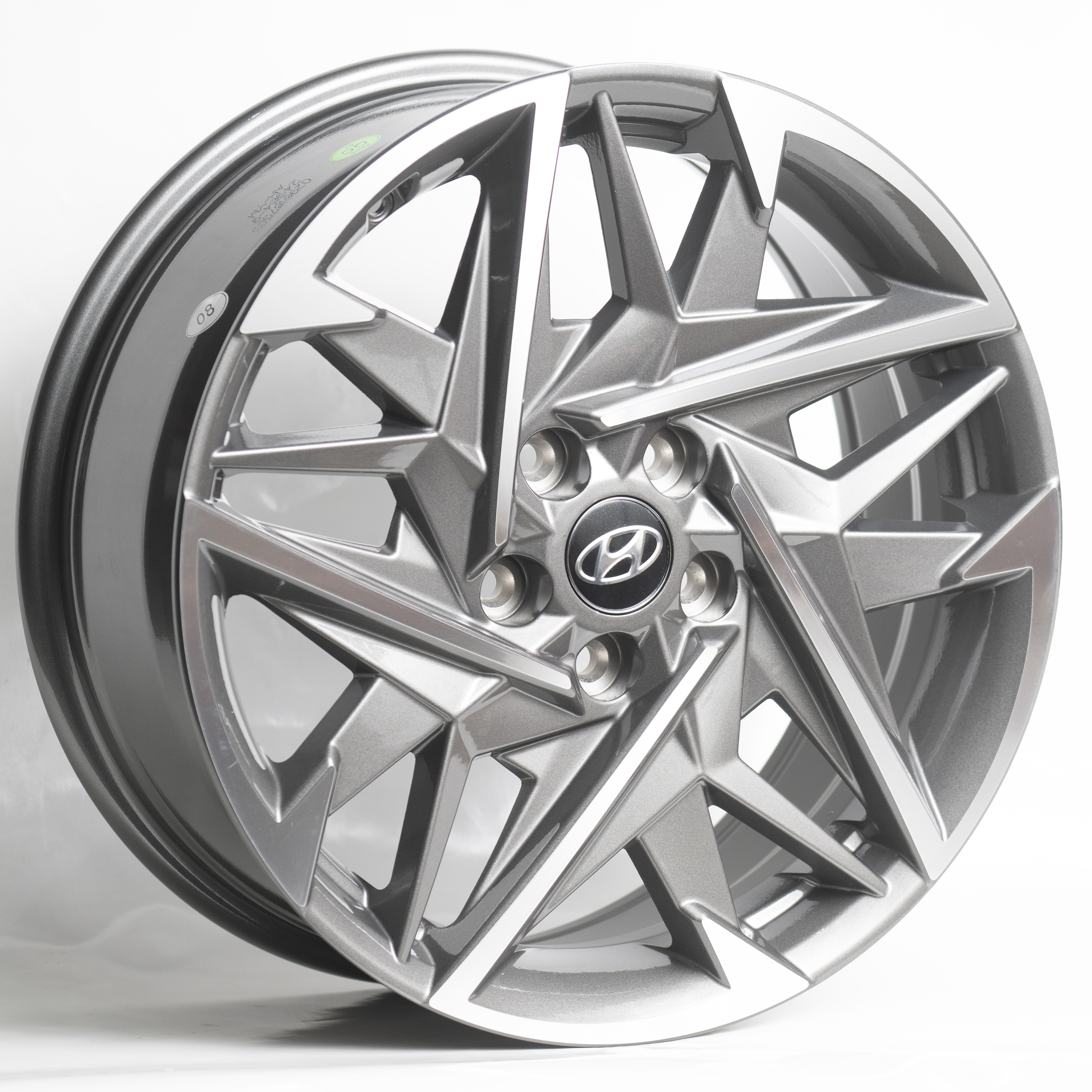 18/5x114.3 Kipardo HND18004 J7.5 ET45 DIA67.1