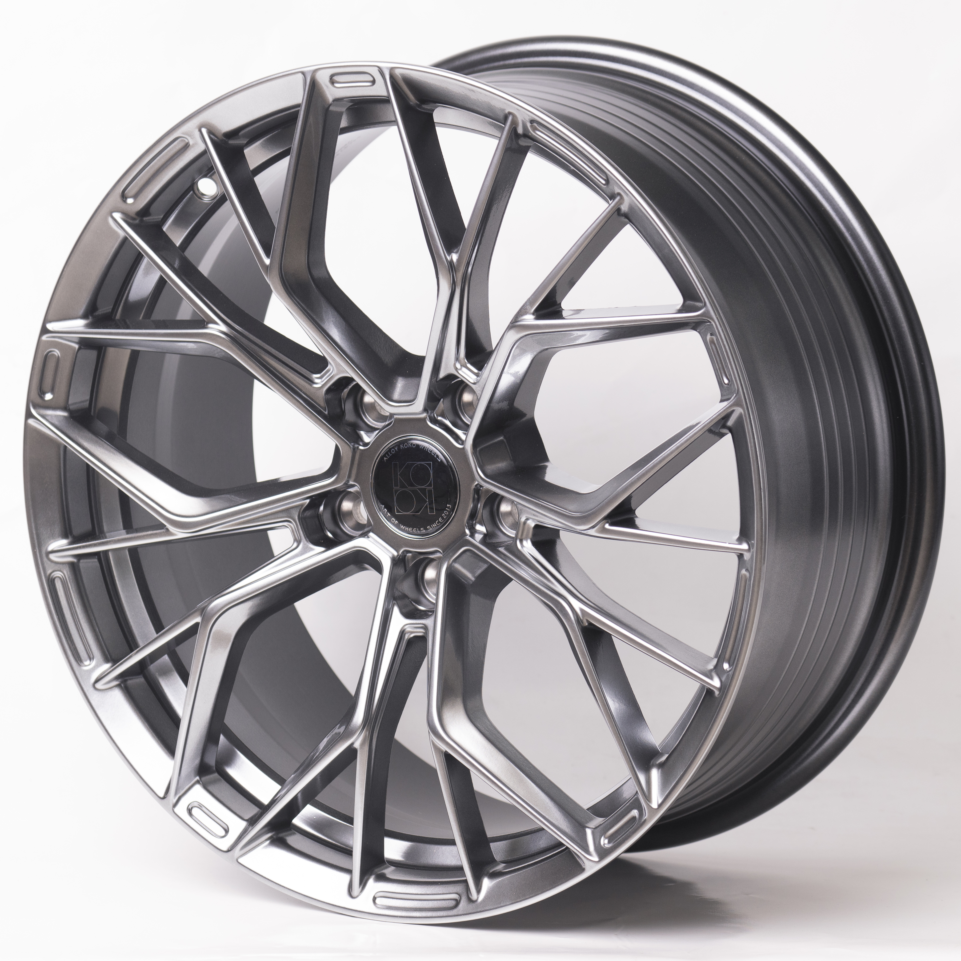 17/5x108 Kipardo FF558 J7.5 ET38 DIA73.1