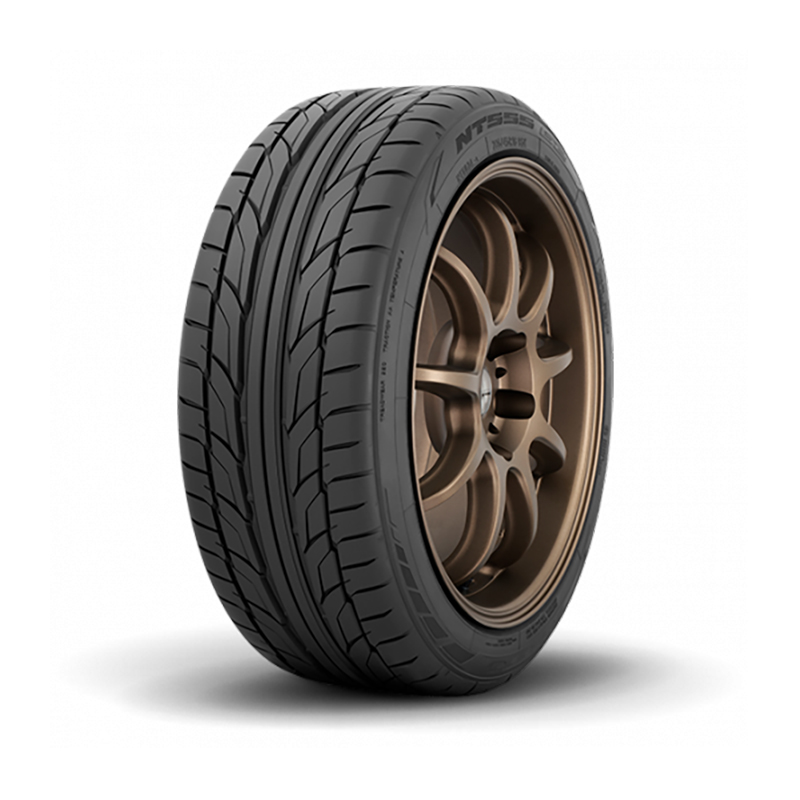 195/50R15 82V NT555 G2 NITTO/лето