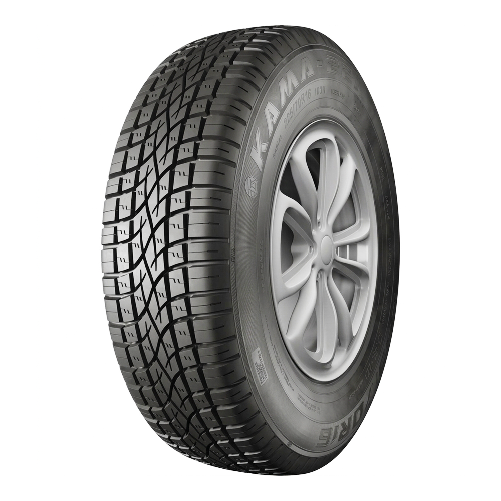 235/70R16 109Q Кама-221/лето