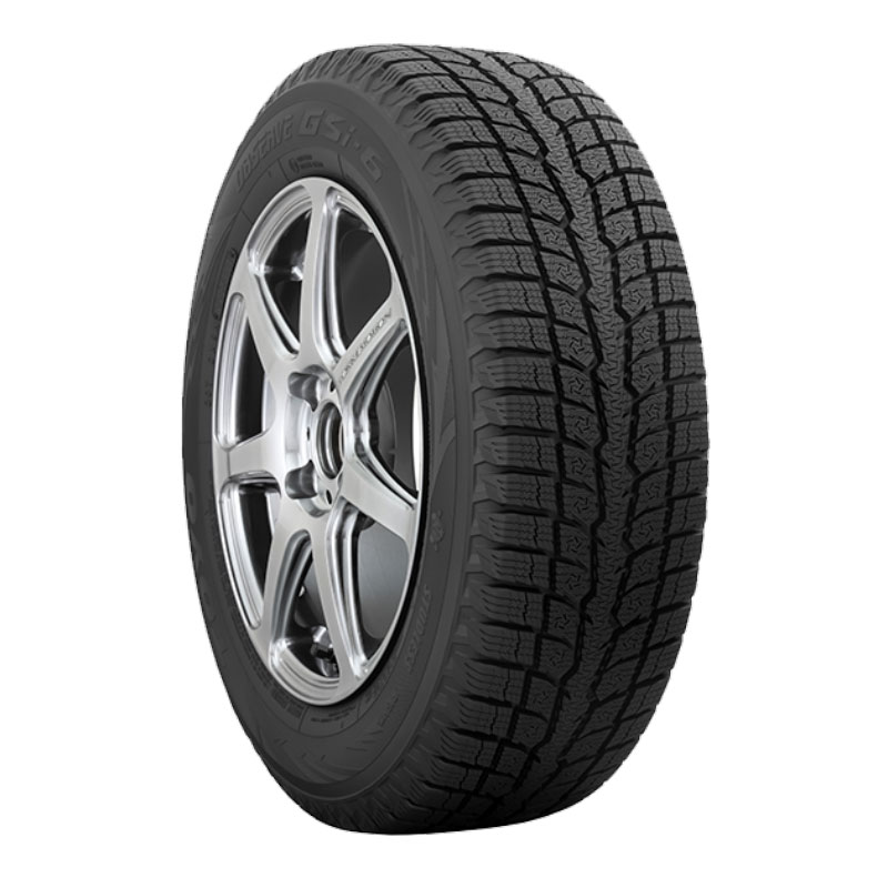 TOYO 235/55R19 101H OBSERVE GSi6 LS/зима/фр