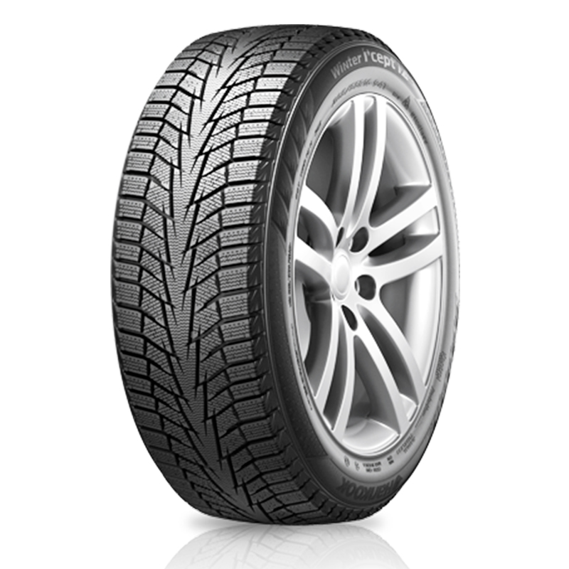 225/55R17 101T  WiNter i*cept iZ2 W616 Hankook/зима/фр