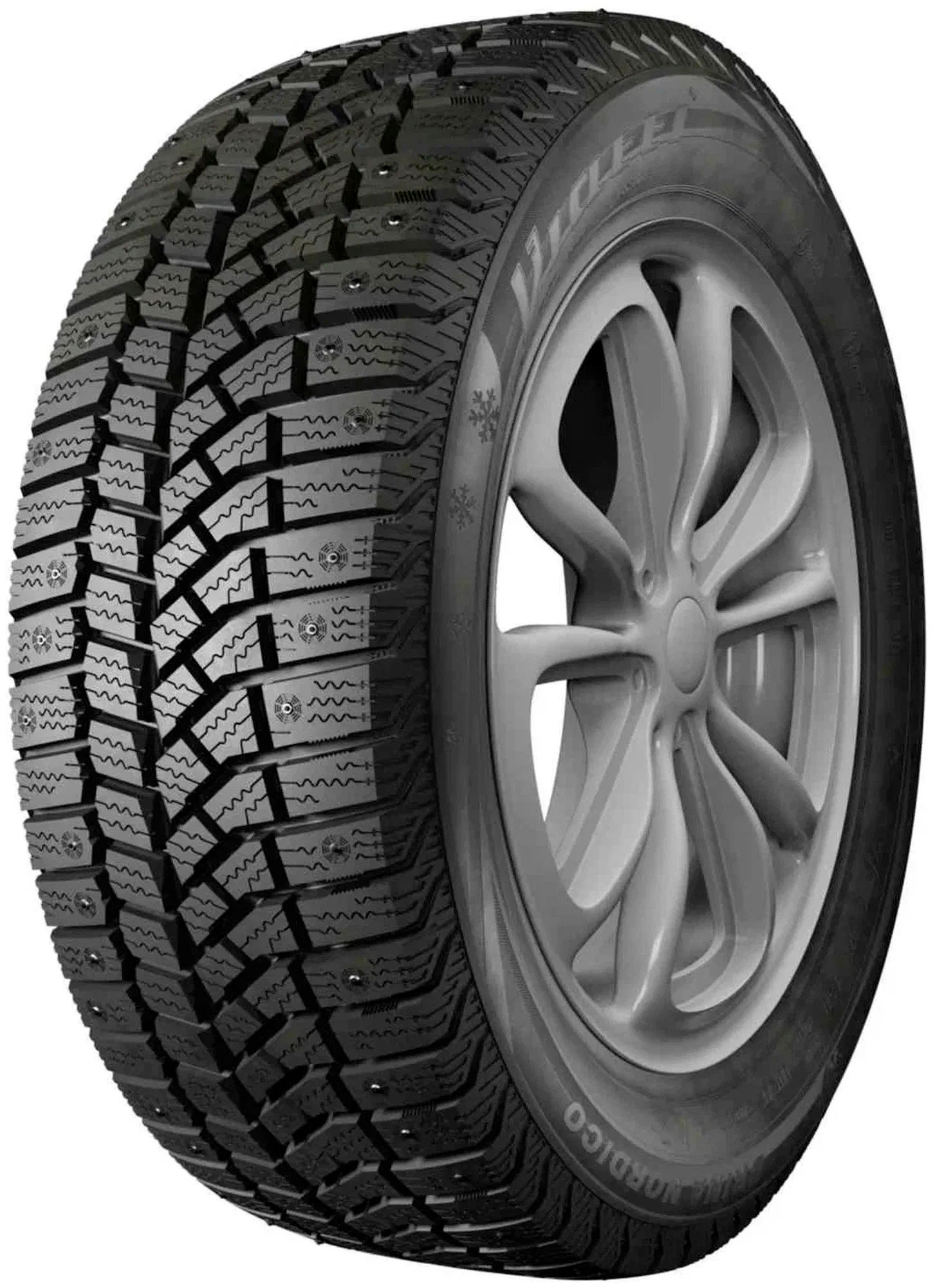 225/55R18 102T Viatti Brina Nordico V-522/зима/шип