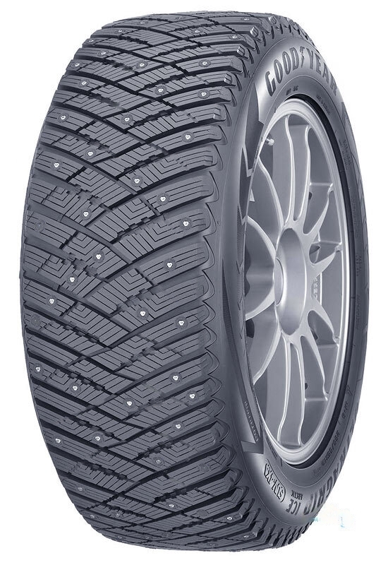 265/65R17 116T UltraGrip Ice Arctic 2 SUV Goodyear /зима/шип