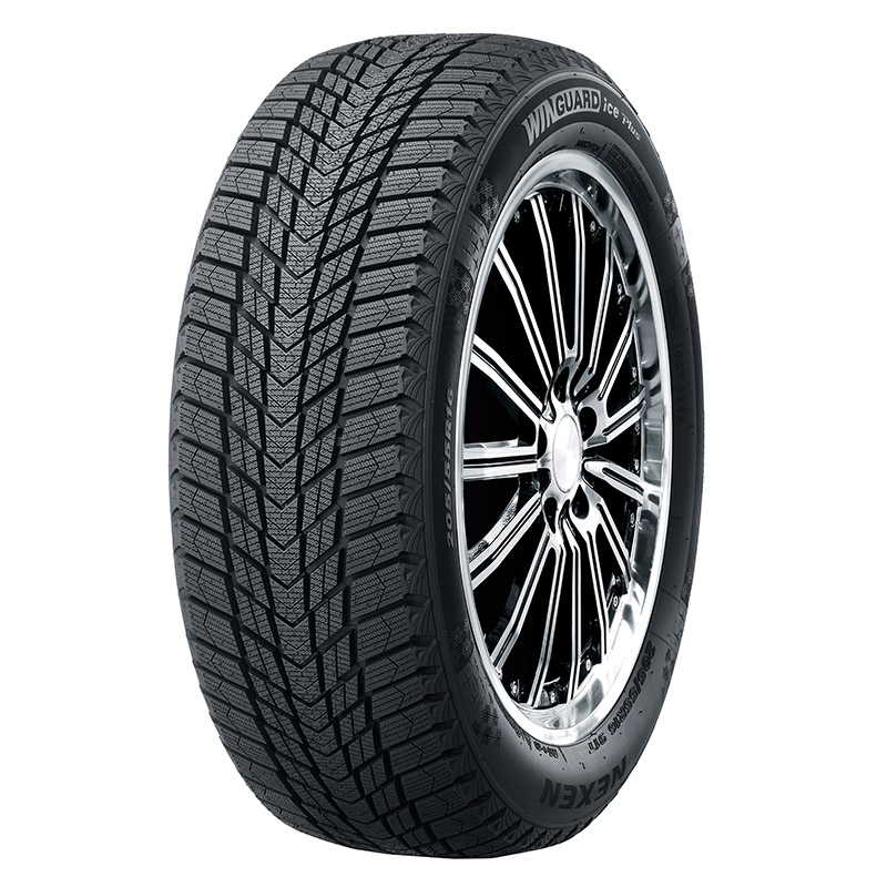 195/55R16 91T NEXEN WINGUARD ice Plus/Зима/Фрикционная