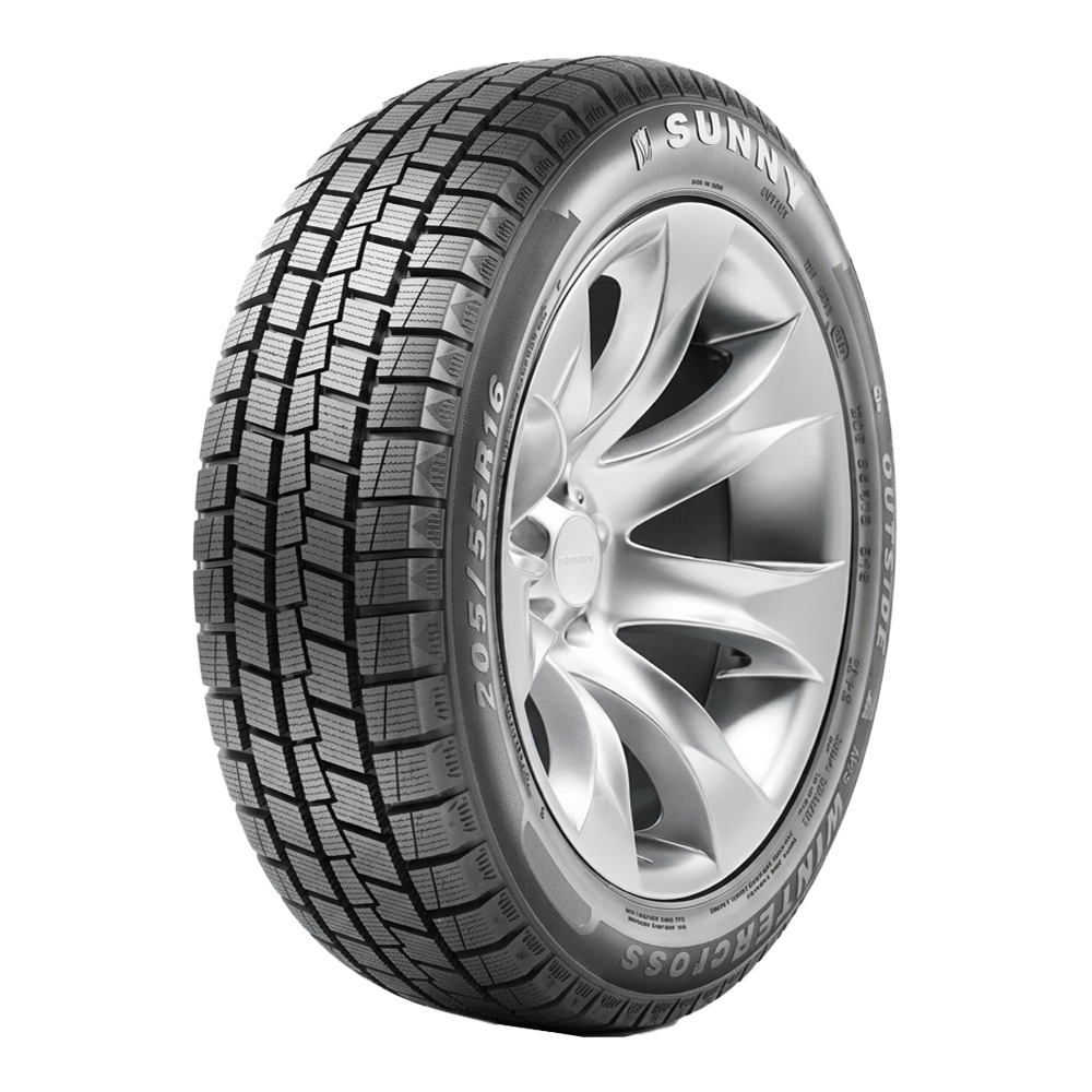 215/60R16 99Q XL NW312 SUNNY зима/фр