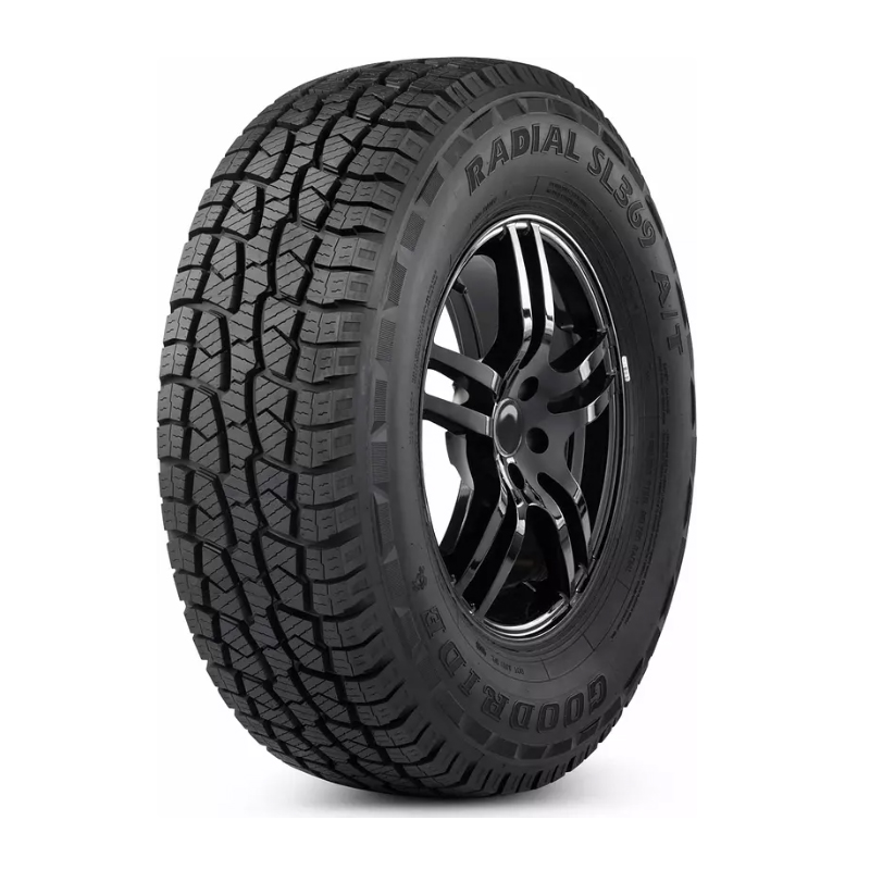 235/65R17 SL369 104S GOODRIDE TL Шина/лето