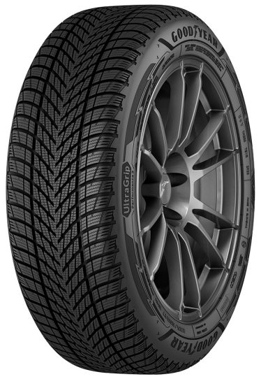 245/45R19 102T UltraGrip Ice 3 Goodyear /зима/фр