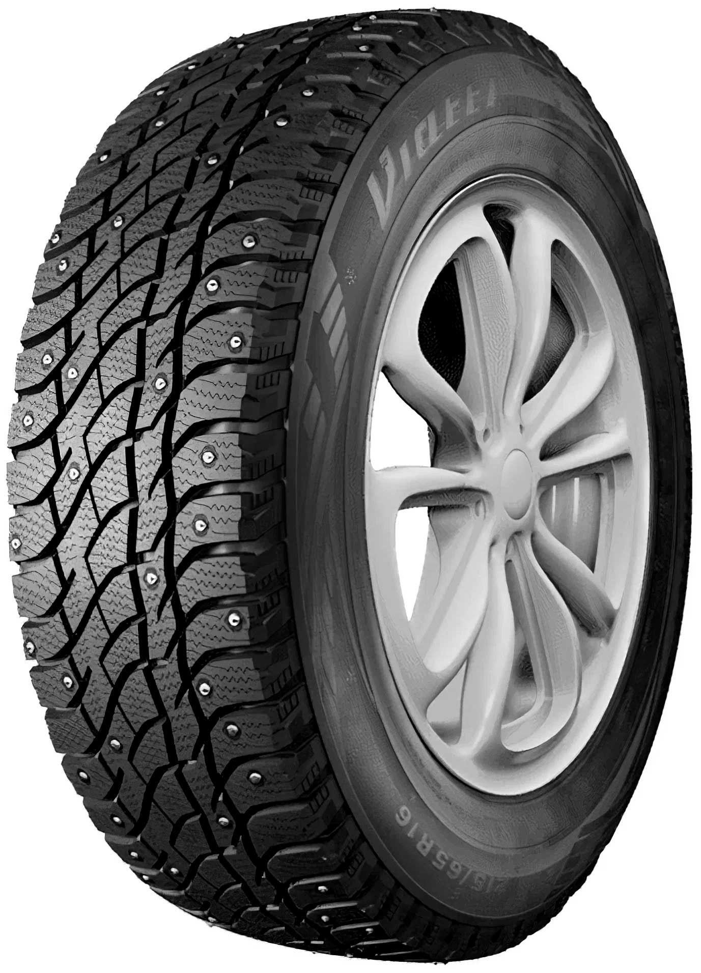 215/60R17 96T Viatti Bosco Nordico V-523/зима/шип