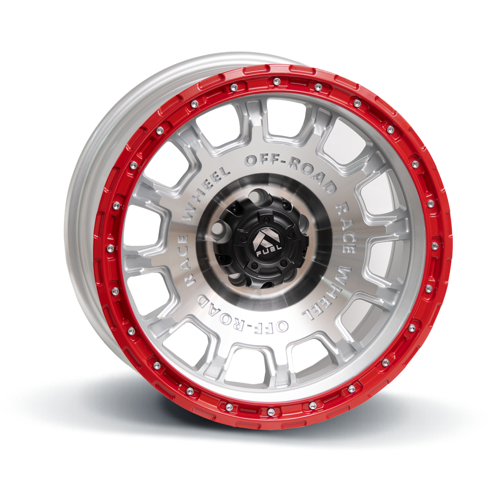 17/6x139.7 Kipardo FBX034-7 J8.5 ET0 DIA110.1