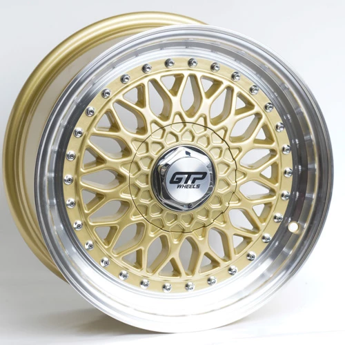 Диски 16/4x100 Kipardo GTP040 J7.5 ET35 DIA73.1