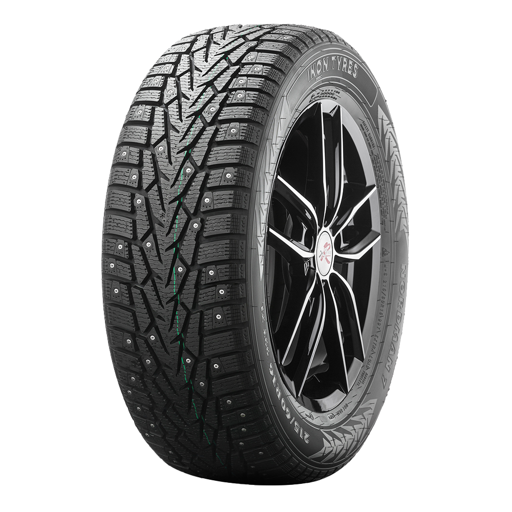 235/45/R17 97T Ikon Nordman 7/зима/шип