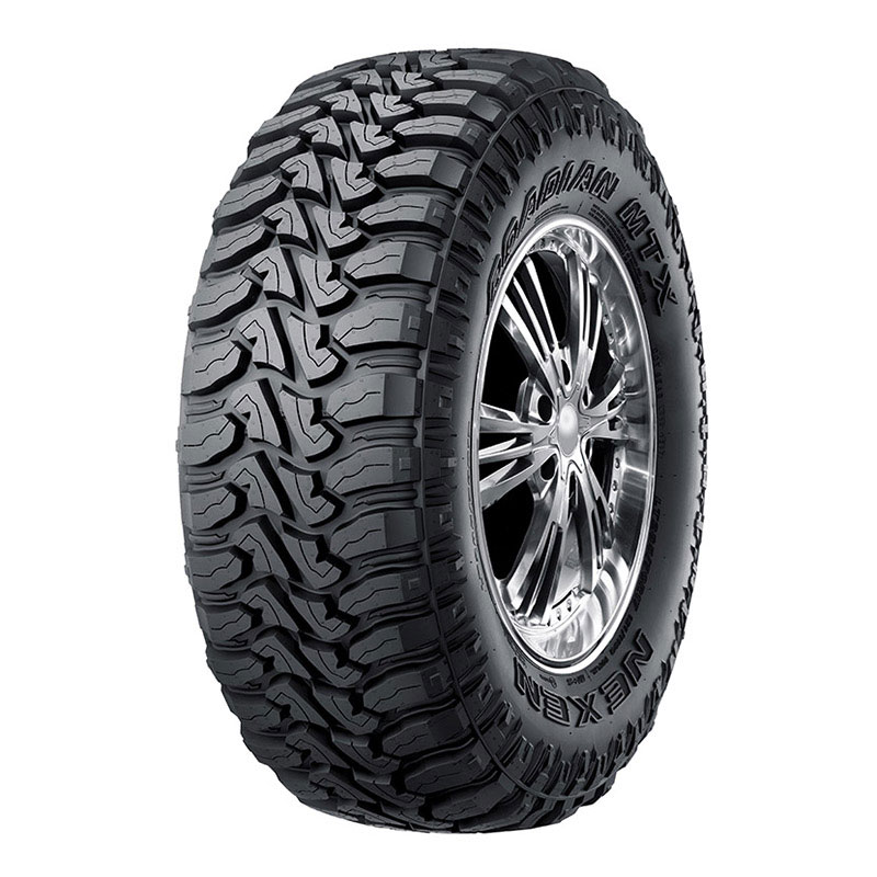 33x12.50R17 121Q ROADIAN MTX RM7 NEXEN/лето