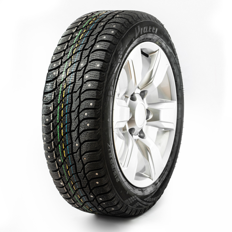 285/60R18 116T Viatti Bosco Nordico V-523/зима/шип