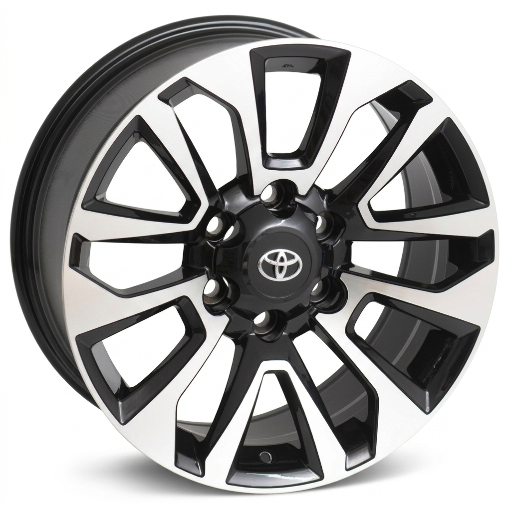 18/6x139.7 Kipardo H887D J8 ET25 DIA106.1