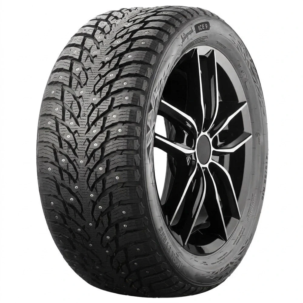 225/60R16 102T XL Ikon Autograph Ice 9/зима/шип