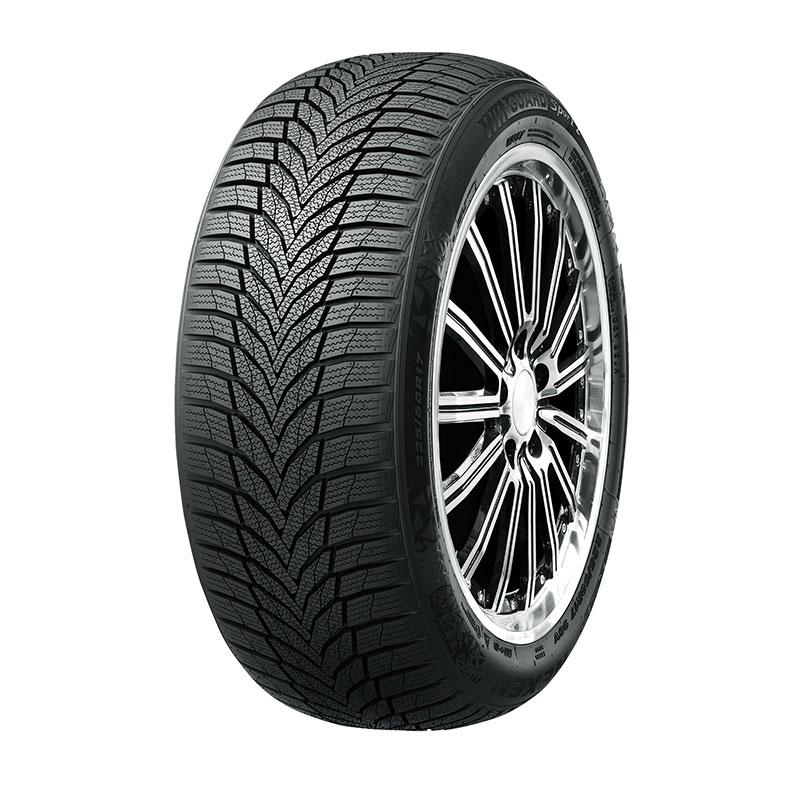 205/40R17 84V NEXEN WINGUARD SPORT 2/Зима/Фрикционная