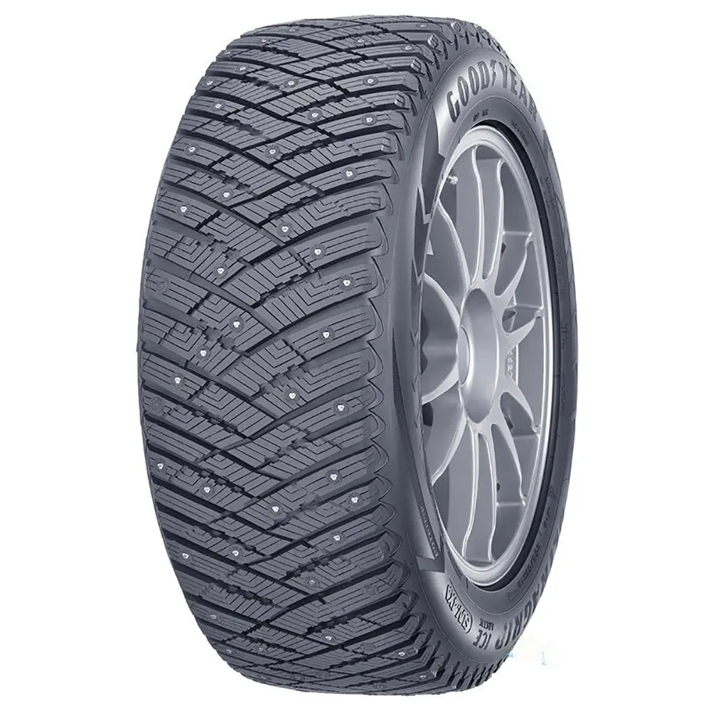 235/55R19 105T UltraGrip Ice Arctic 2 SUV Goodyear /зима/шип