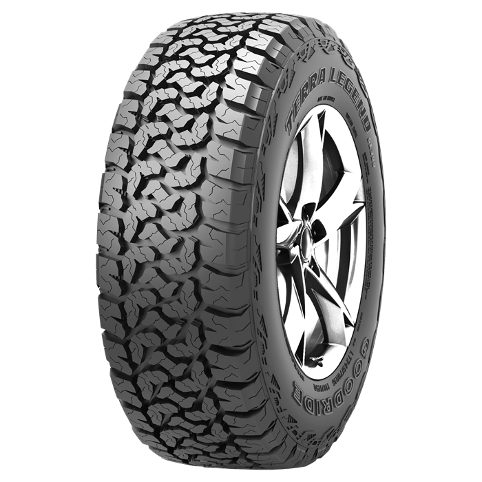 285/50R20-10PR 119/116Q GOODRIDE LT SL399 TL Шина/лето