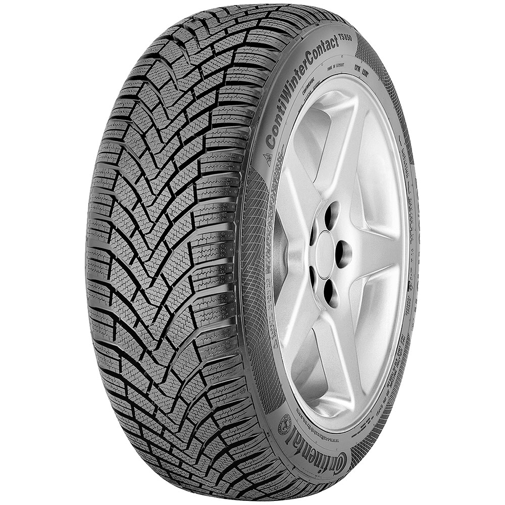 285/40R21 113V ContiWinterContact TS 850 P Continental/зима/фр