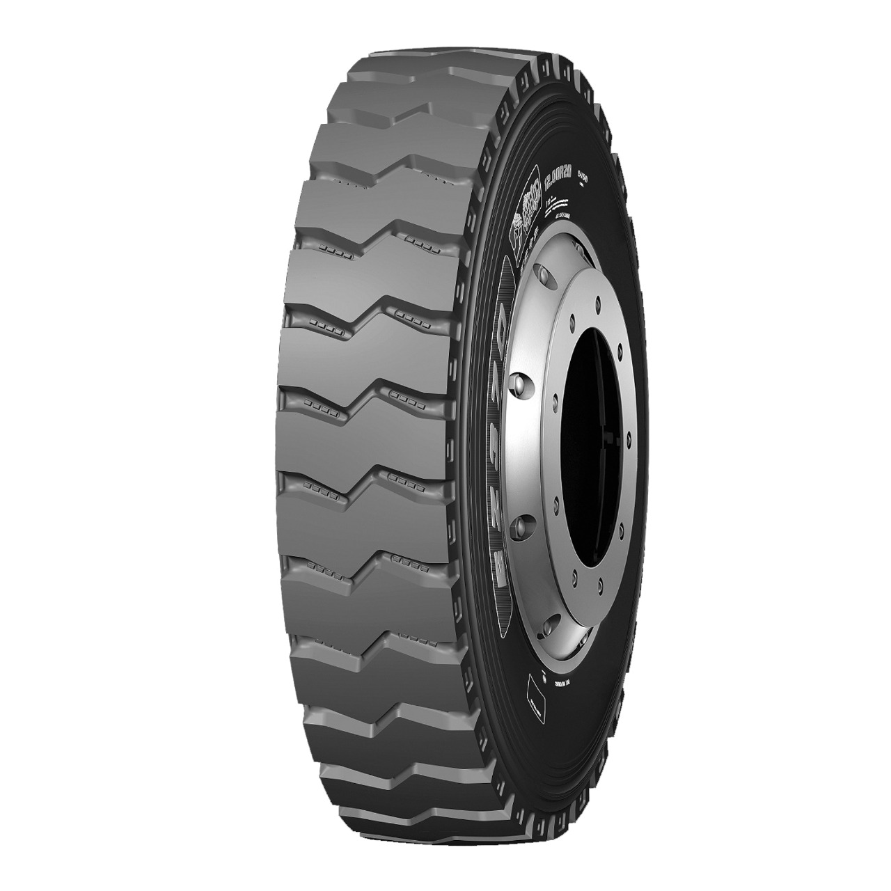 TH12.00R20-20PR 156/153F  EZ870 GOODRIDE TT/Карьерная