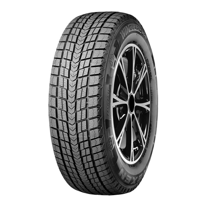 235/65R17 108Q NEXEN WINGUARD ice SUV/Зима/Фрикционная