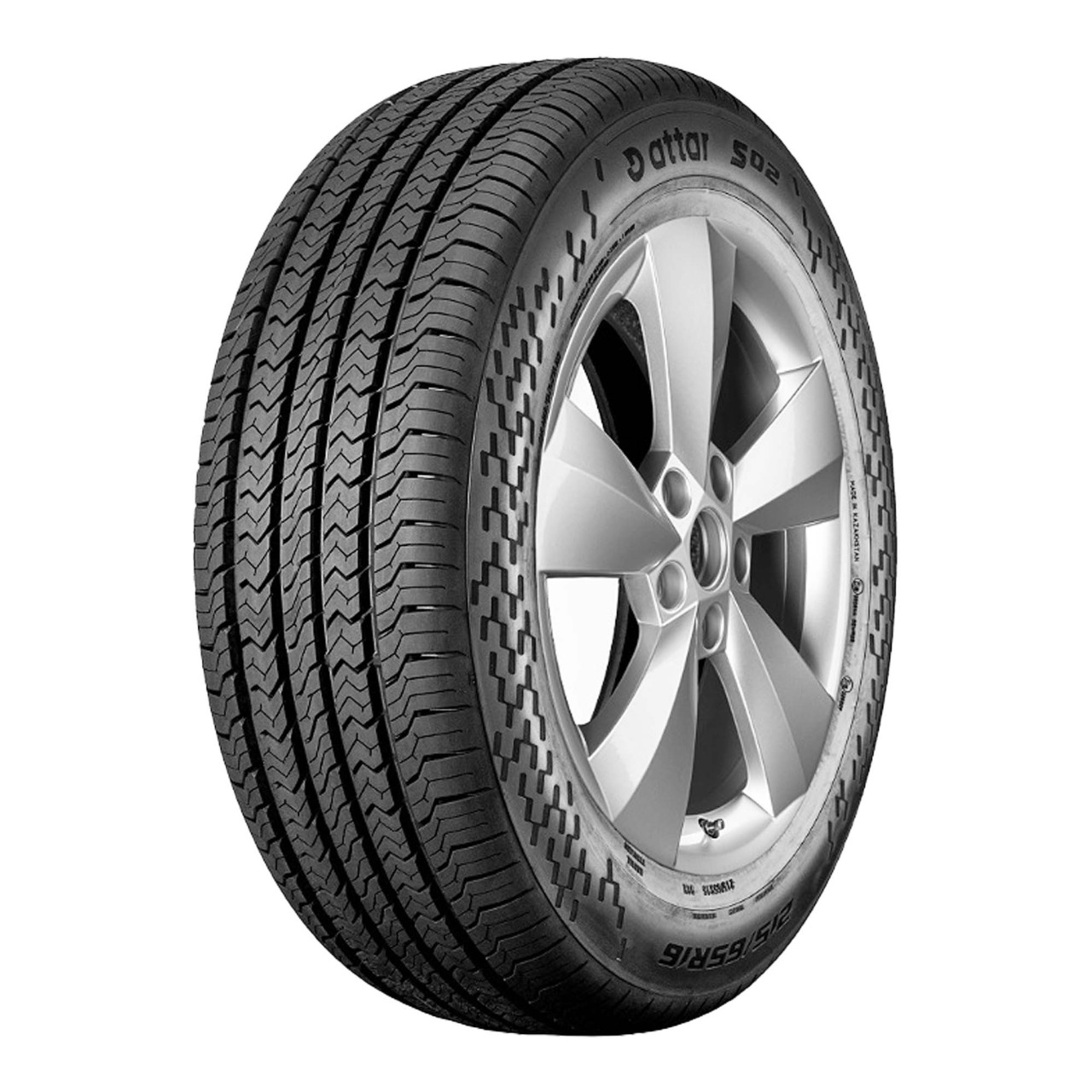 235/65R17 104V S02 ATTAR/лето