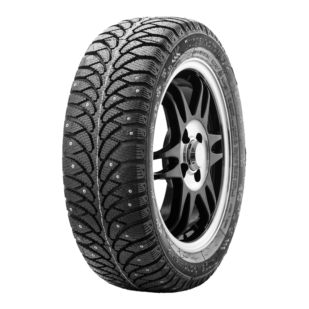 185/60R14 82Q NordWay 2 Tunga/зима/шип
