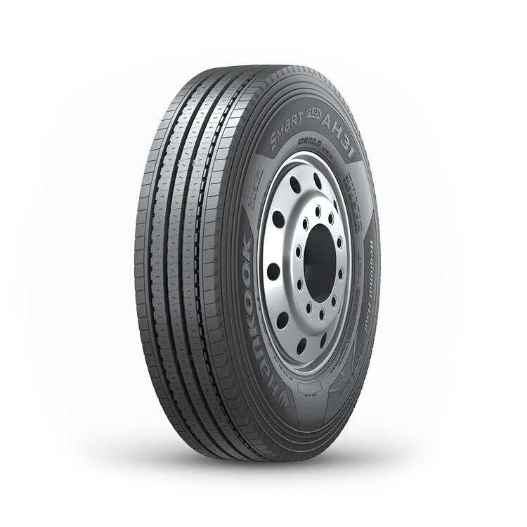 315/80R22.5 156/150L  AH31 Hankook/Рулевая