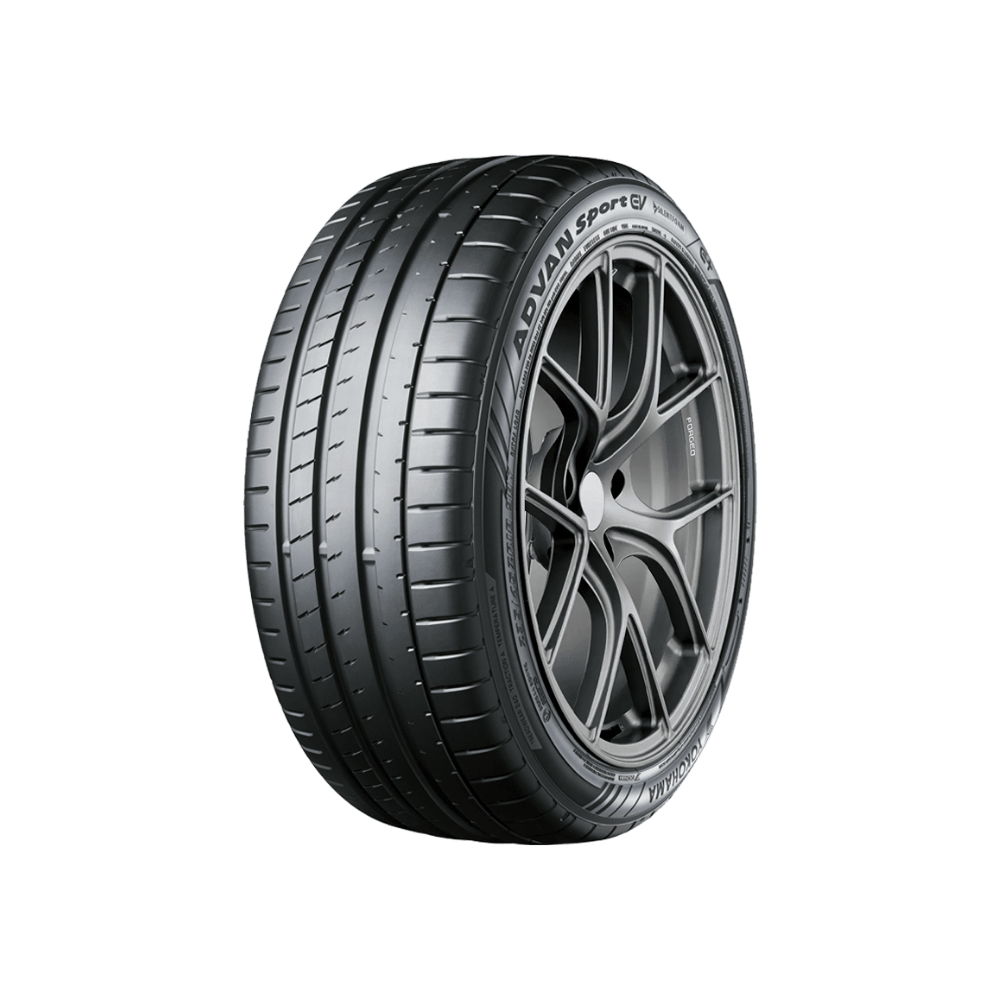 235/45R21 101W V108 Yokohama/лето