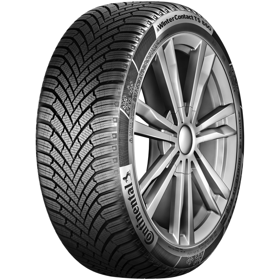 285/40R22 110W WinterContact TS 860 S Continental/зима/фр