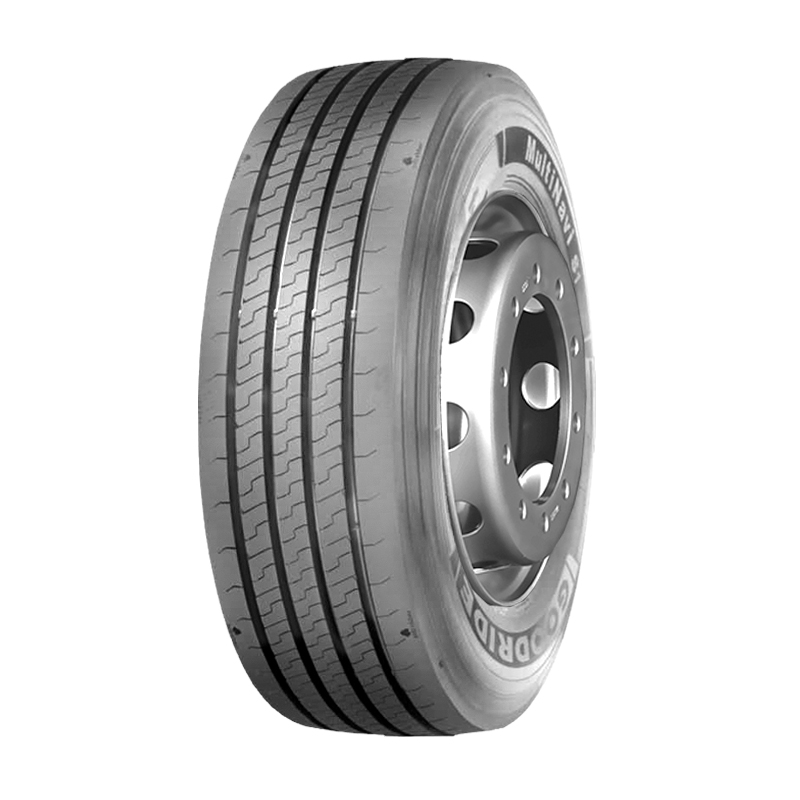 TH295/80R22.5 18PR 154/149M  MultiNavi S1  GOODRIDE/Рулевая