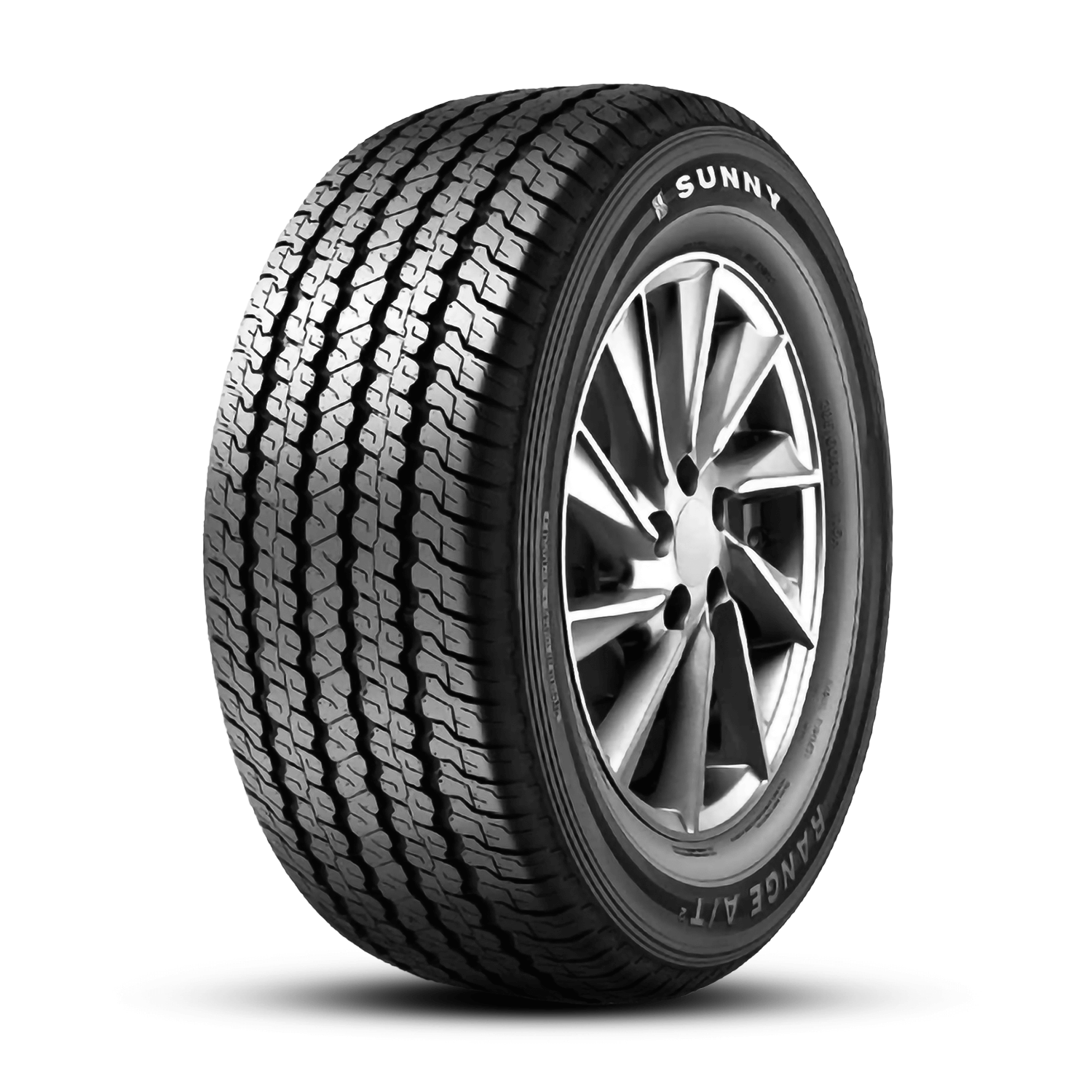 265/70R16 112S SUNNY NU147 / лето